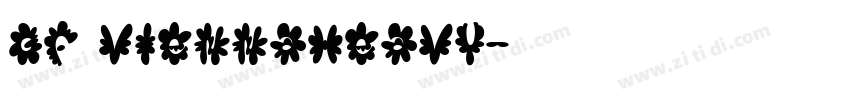 GF Viennaheavy字体转换